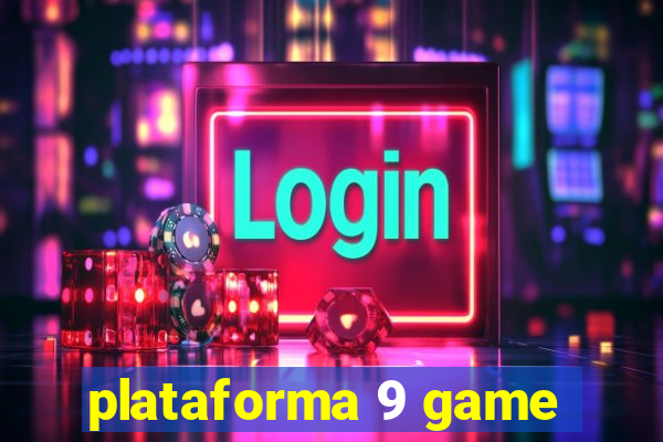 plataforma 9 game